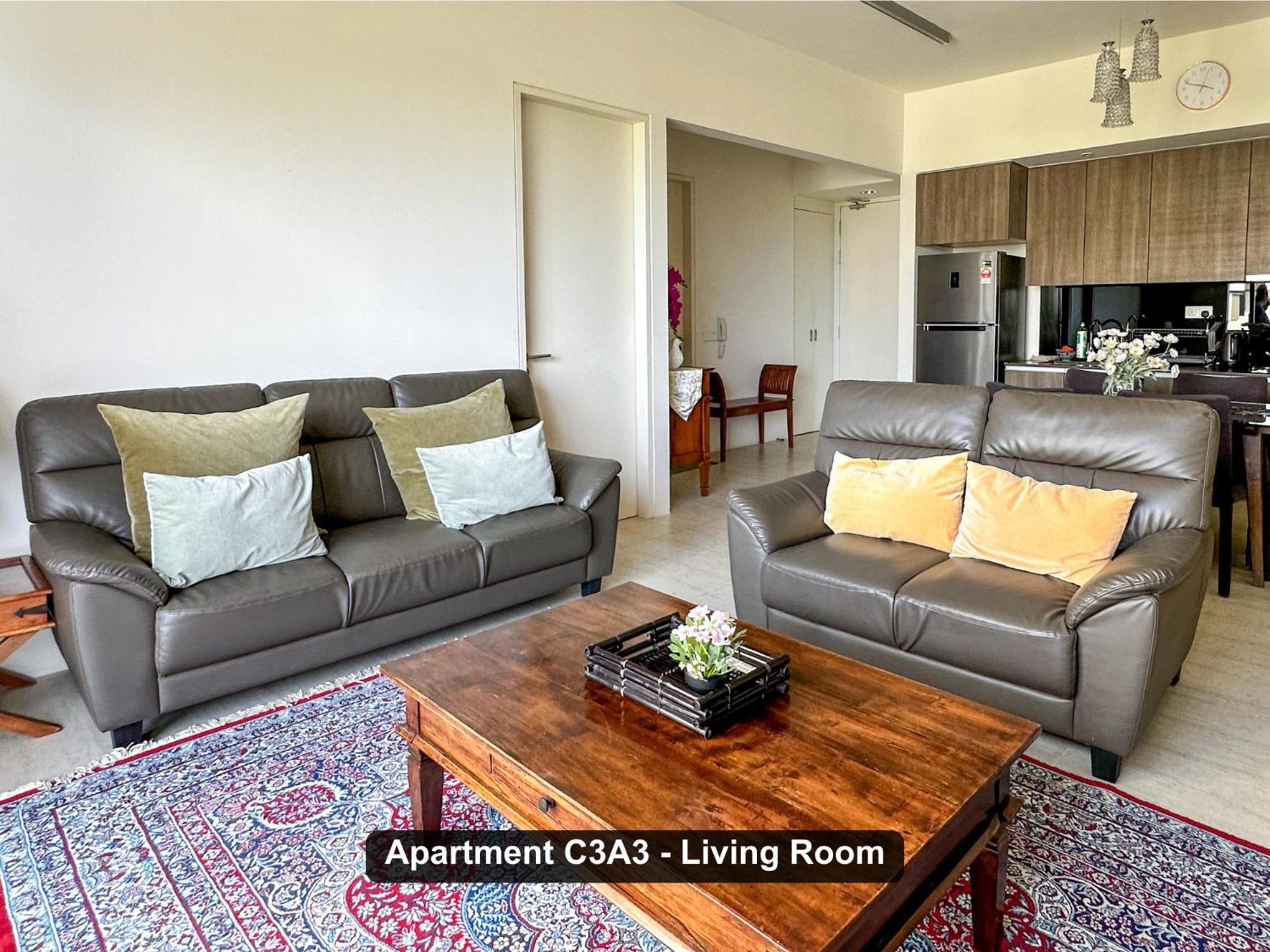 By The Sea- Pool And Sea View Apartment Batu Feringgi Exterior foto