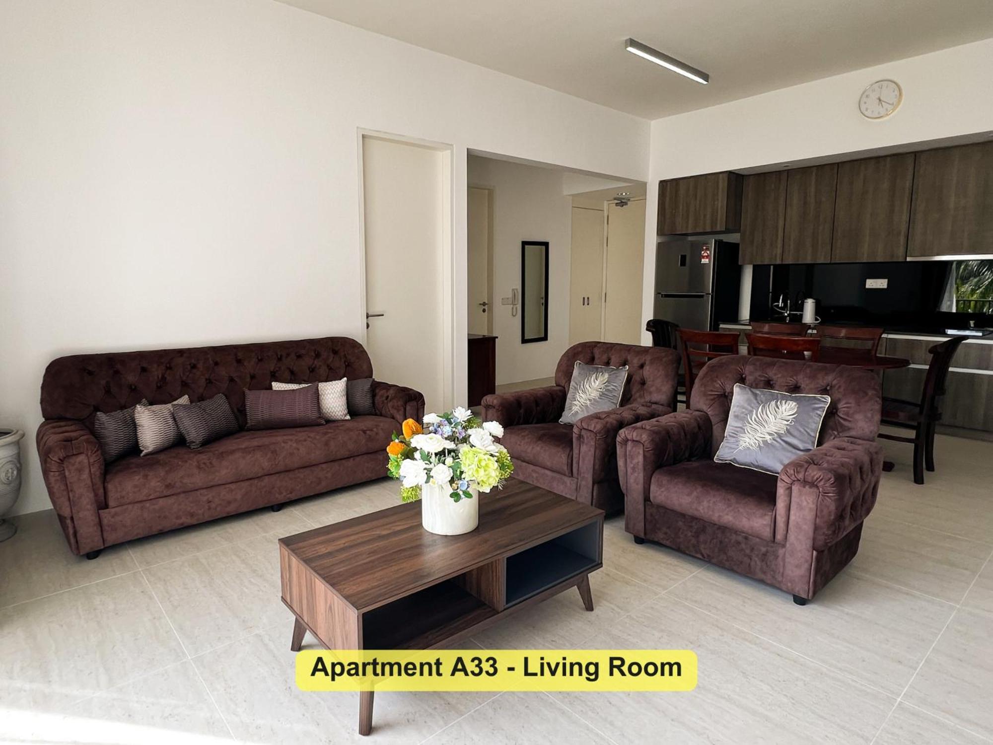 By The Sea- Pool And Sea View Apartment Batu Feringgi Exterior foto