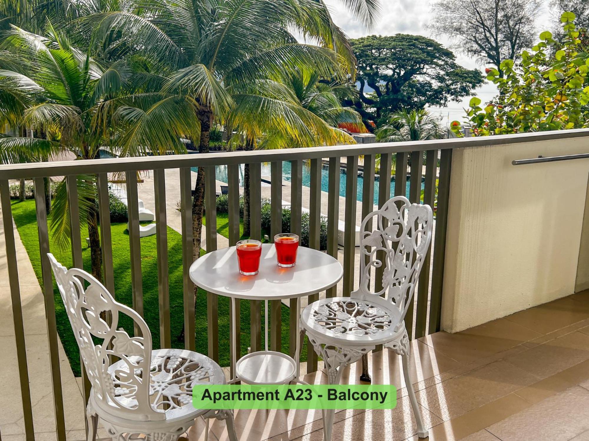 By The Sea- Pool And Sea View Apartment Batu Feringgi Exterior foto